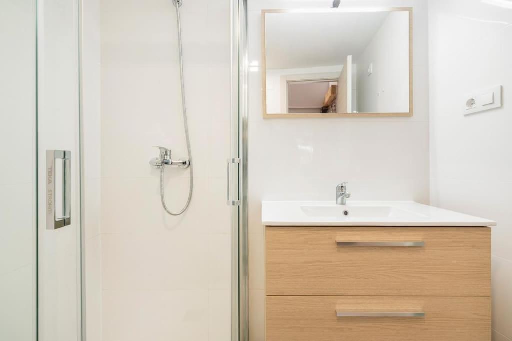 Charming Flat In Madrid-Rio Διαμέρισμα Εξωτερικό φωτογραφία