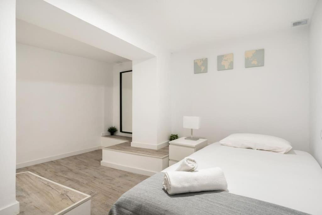 Charming Flat In Madrid-Rio Διαμέρισμα Εξωτερικό φωτογραφία