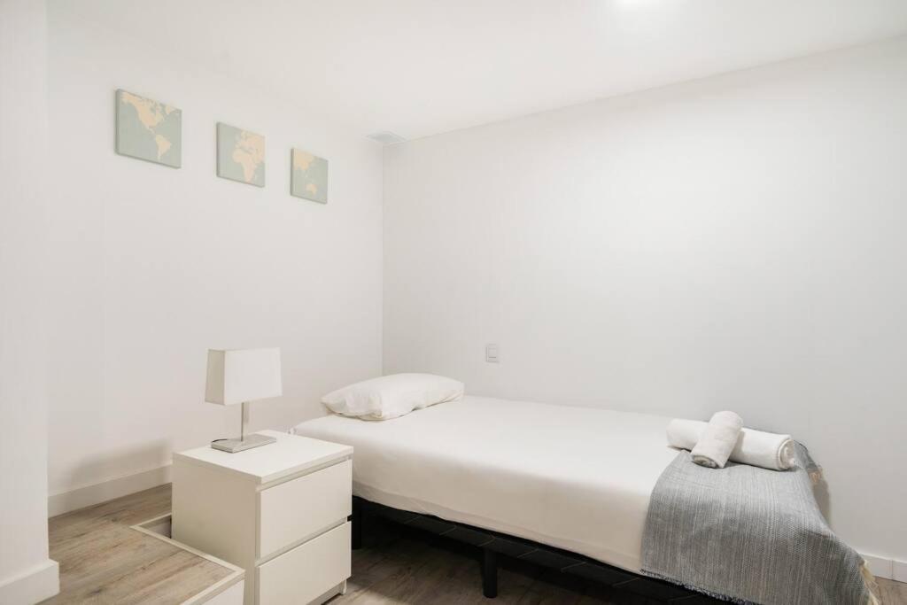 Charming Flat In Madrid-Rio Διαμέρισμα Εξωτερικό φωτογραφία