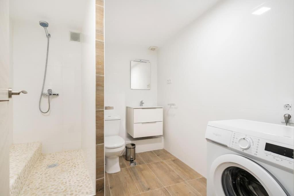 Charming Flat In Madrid-Rio Διαμέρισμα Εξωτερικό φωτογραφία