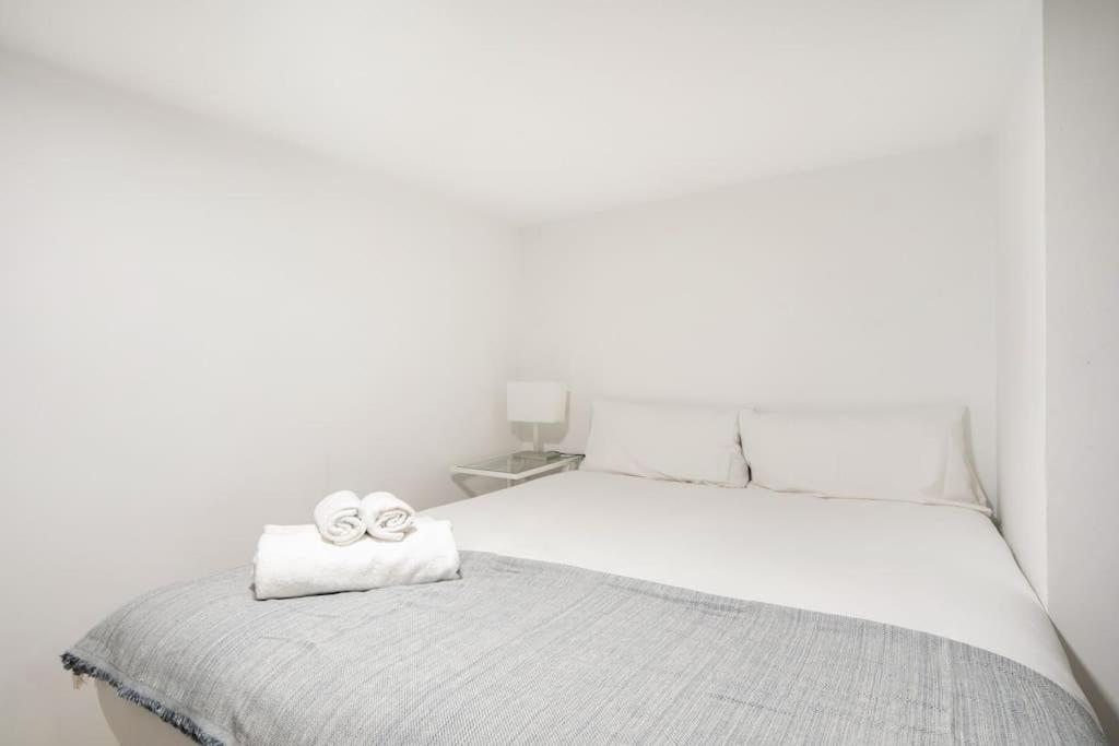Charming Flat In Madrid-Rio Διαμέρισμα Εξωτερικό φωτογραφία