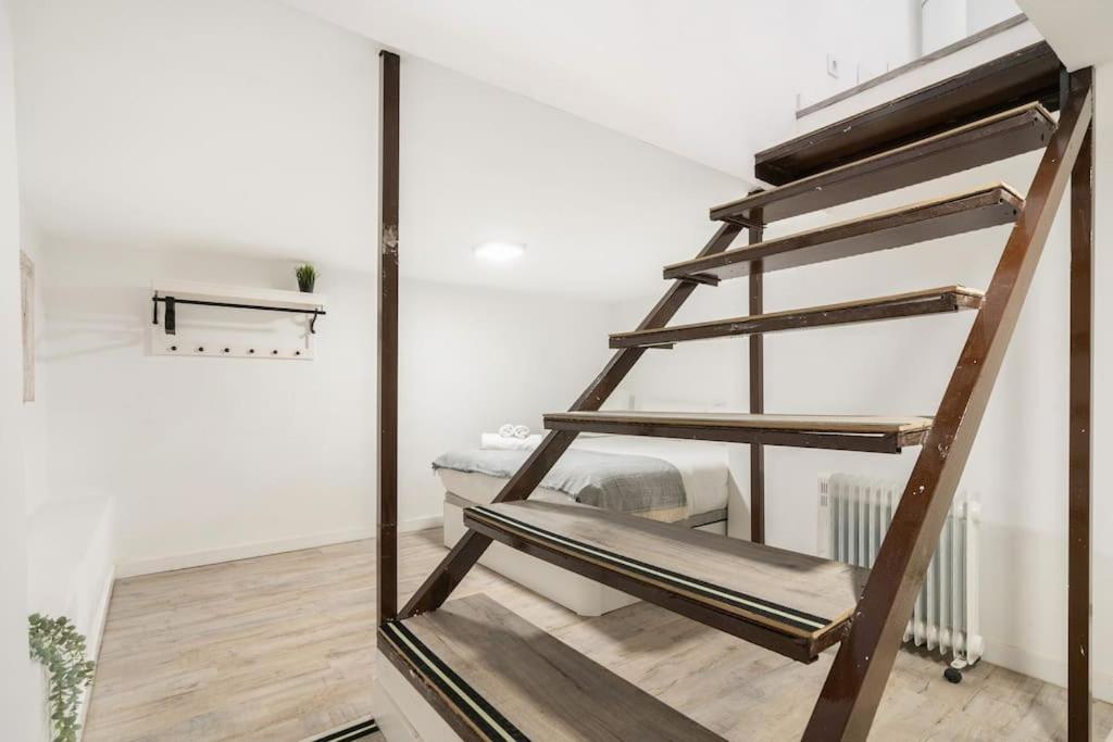 Charming Flat In Madrid-Rio Διαμέρισμα Εξωτερικό φωτογραφία