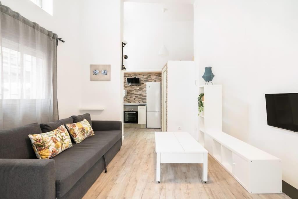 Charming Flat In Madrid-Rio Διαμέρισμα Εξωτερικό φωτογραφία