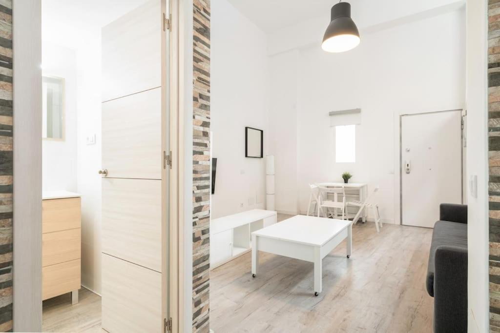 Charming Flat In Madrid-Rio Διαμέρισμα Εξωτερικό φωτογραφία