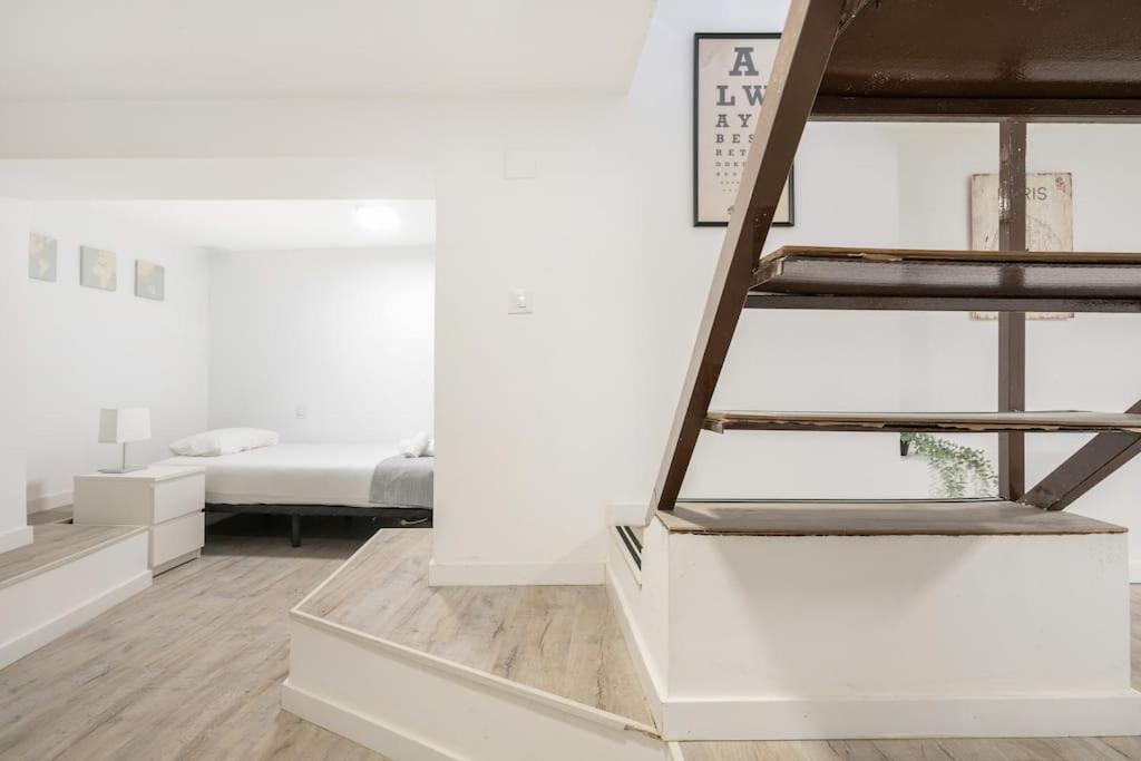 Charming Flat In Madrid-Rio Διαμέρισμα Εξωτερικό φωτογραφία