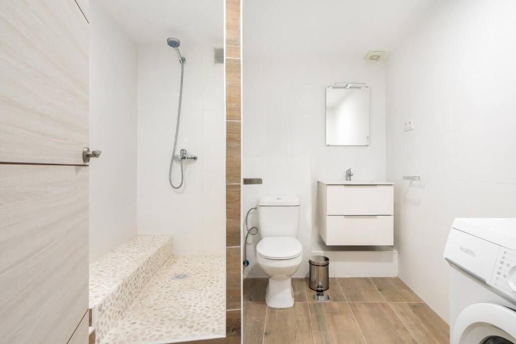 Charming Flat In Madrid-Rio Διαμέρισμα Εξωτερικό φωτογραφία