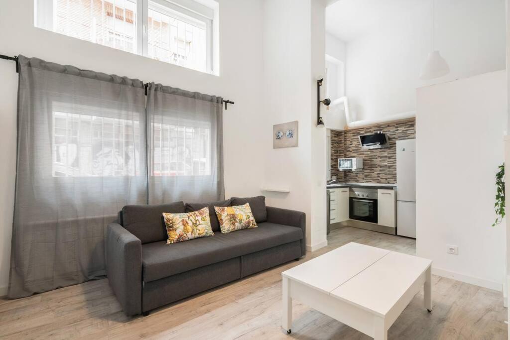 Charming Flat In Madrid-Rio Διαμέρισμα Εξωτερικό φωτογραφία