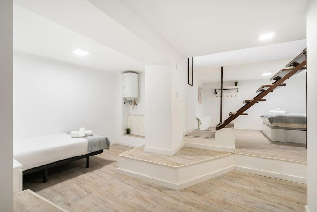 Charming Flat In Madrid-Rio Διαμέρισμα Εξωτερικό φωτογραφία