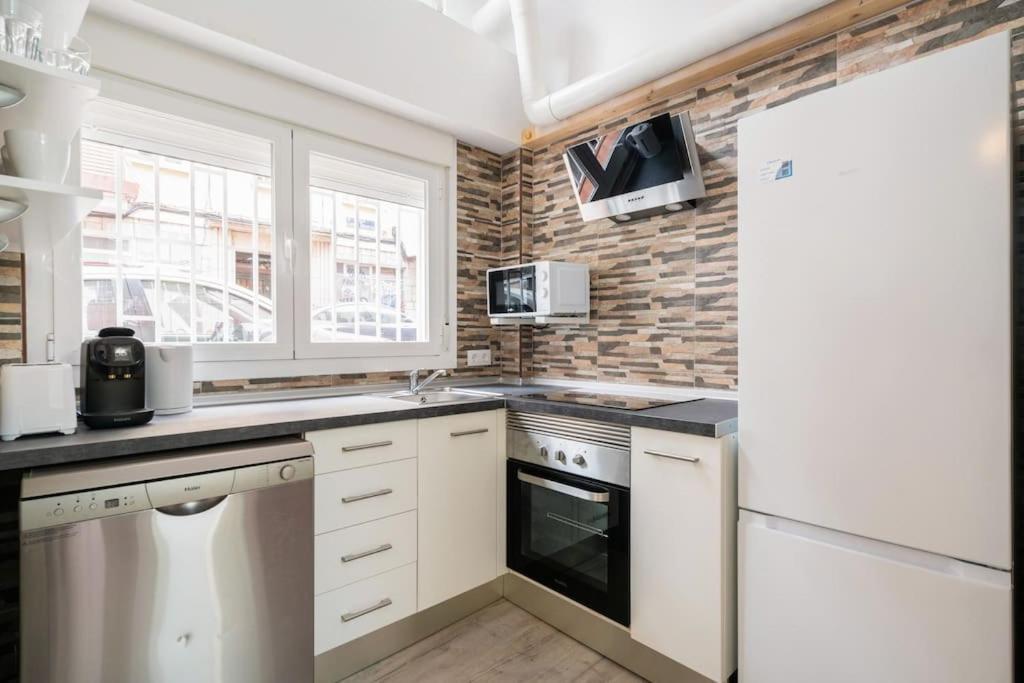 Charming Flat In Madrid-Rio Διαμέρισμα Εξωτερικό φωτογραφία